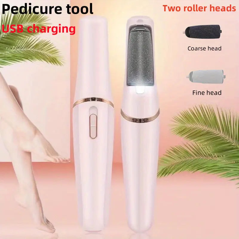 Rechargeable Electric Foot Callus Remover