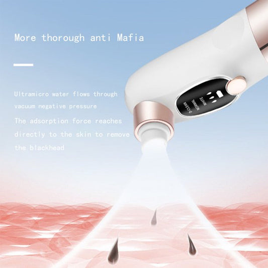 Bubble Beauty Instrument – Deep Cleansing