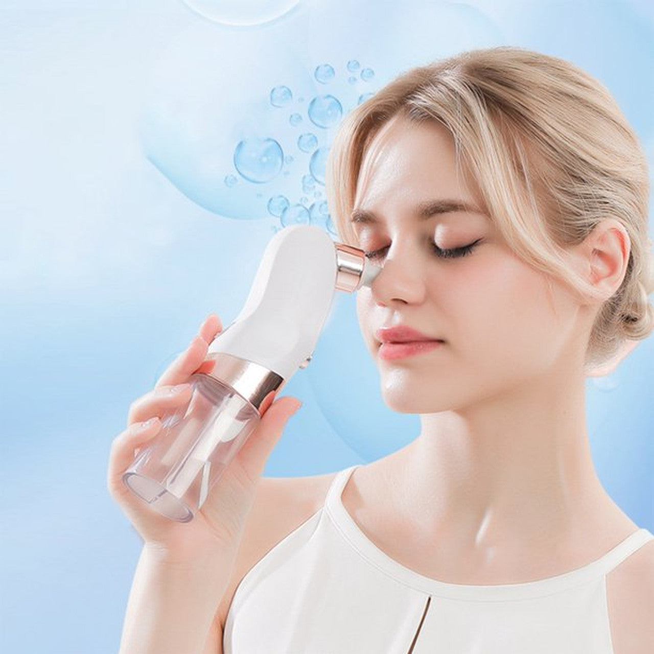 Bubble Beauty Instrument – Deep Cleansing