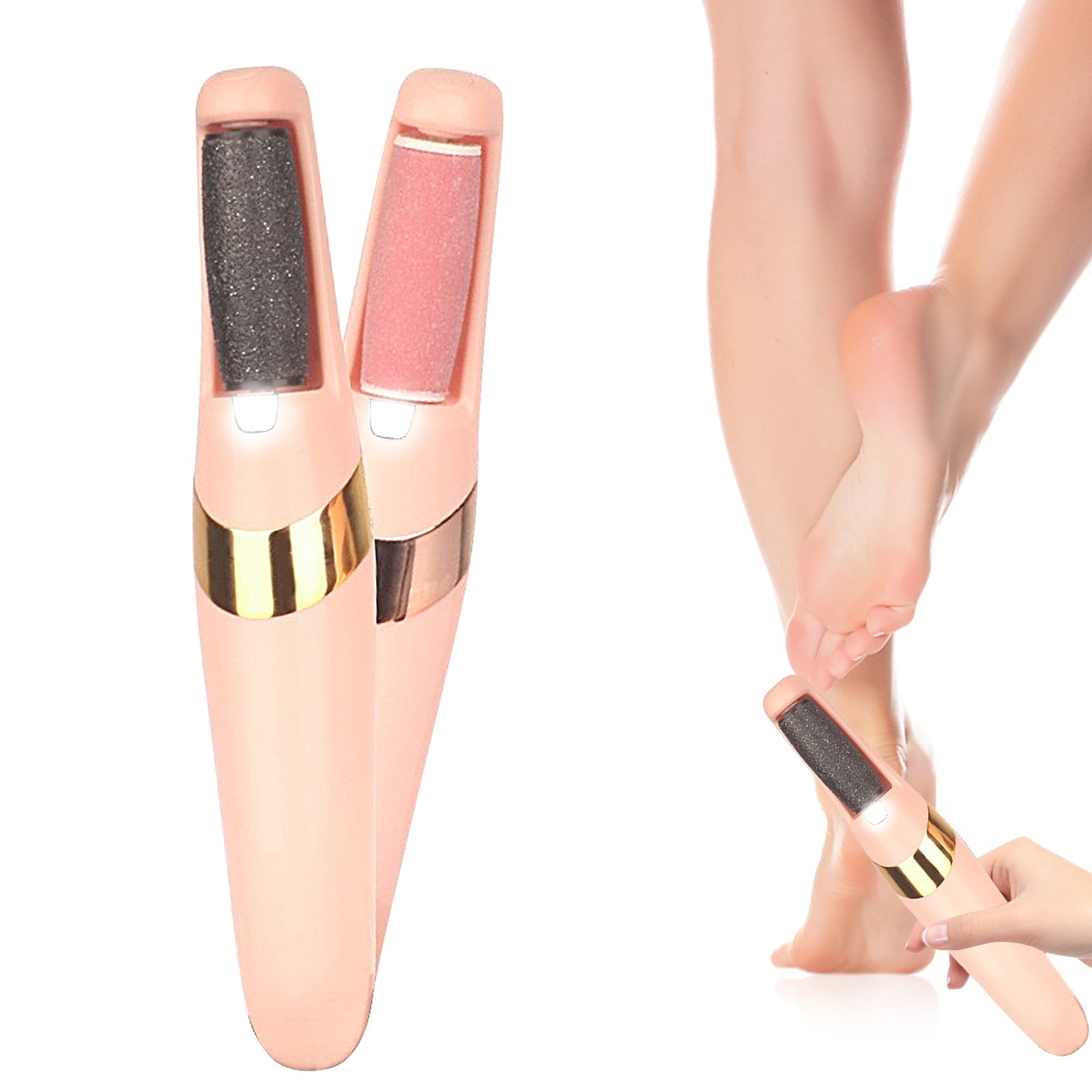 Rechargeable Electric Foot Callus Remover