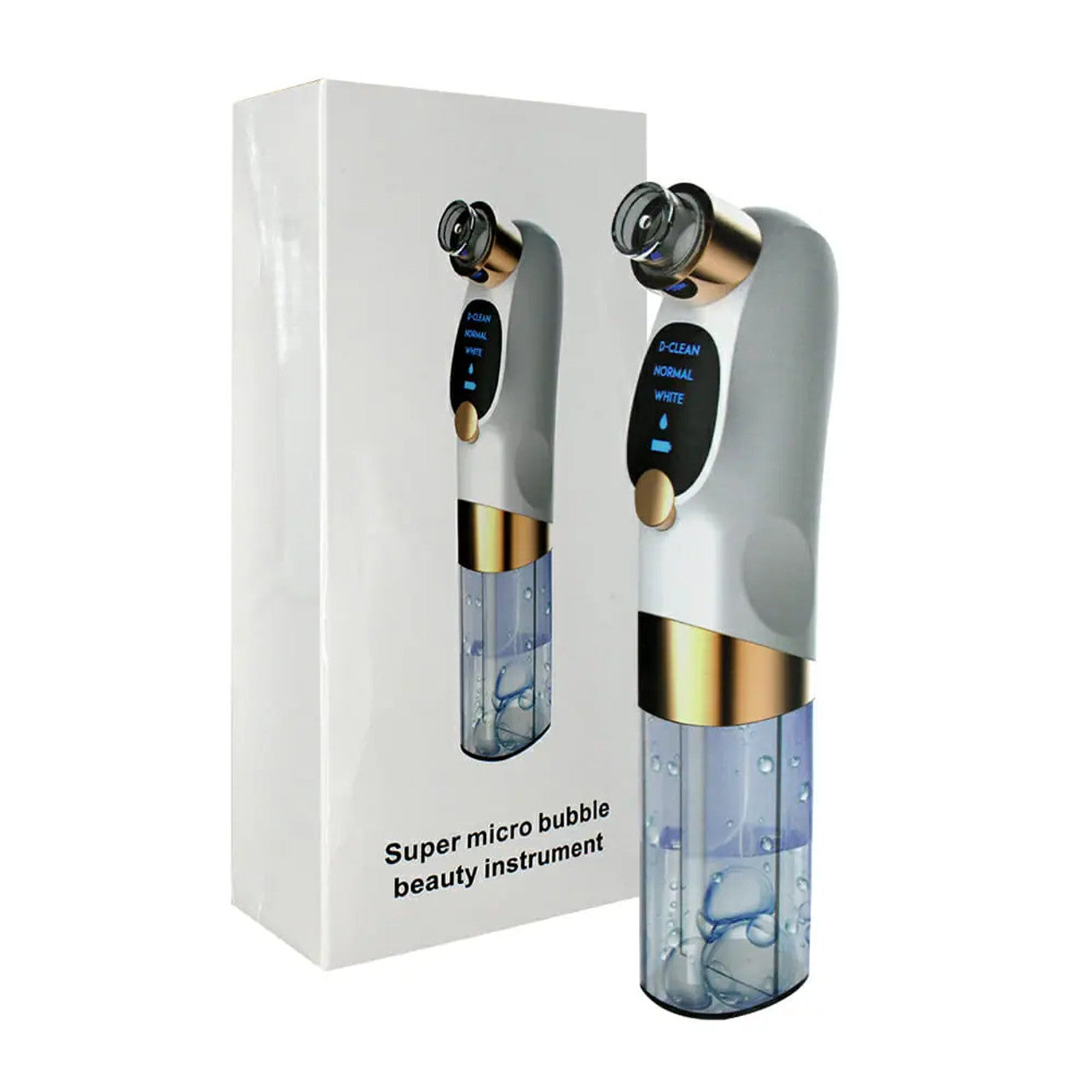 Bubble Beauty Instrument – Deep Cleansing