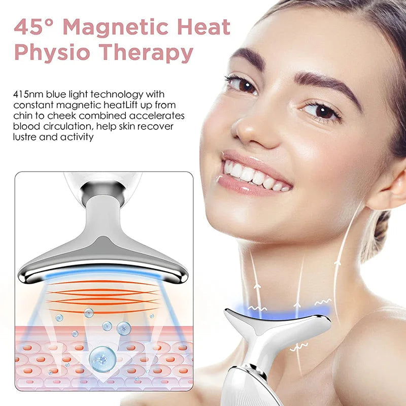 Anti Wrinkle Beauty Apparatu