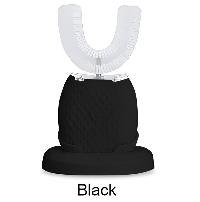 Smart Electric Toothbrush – USB Rechargeable U-Shaped 360° Clean