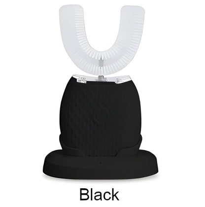 Smart Electric Toothbrush – USB Rechargeable U-Shaped 360° Clean