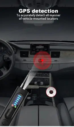 Hidden Camera Detector